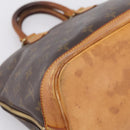 LOUIS VUITTON Monogram Alma Hand Bag M51130 LV Auth BA14944-11