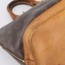 LOUIS VUITTON Monogram Alma Hand Bag M51130 LV Auth BA14944-13