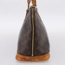 LOUIS VUITTON Monogram Alma Hand Bag M51130 LV Auth BA14944-5