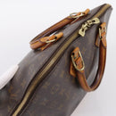LOUIS VUITTON Monogram Alma Hand Bag M51130 LV Auth BA14944-6