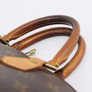 LOUIS VUITTON Monogram Alma Hand Bag M51130 LV Auth BA14944-8