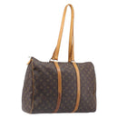 LOUIS VUITTON Monogram Flanerie 45 Shoulder Bag M51115 LV Auth BA14946-1