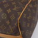 LOUIS VUITTON Monogram Flanerie 45 Shoulder Bag M51115 LV Auth BA14946-8