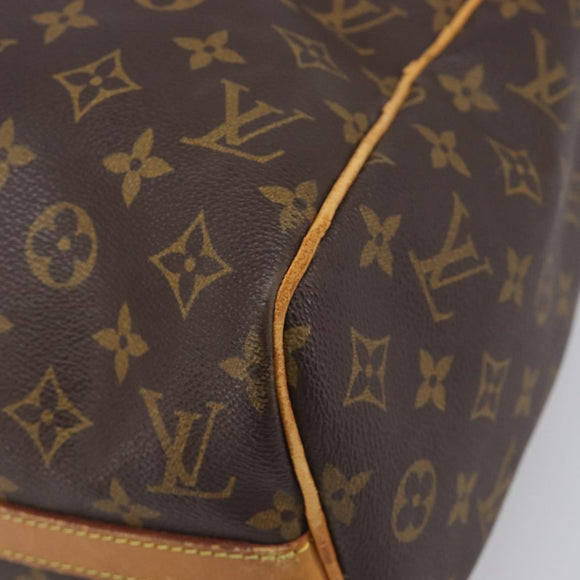 LOUIS VUITTON Monogram Flanerie 45 Shoulder Bag M51115 LV Auth BA14946