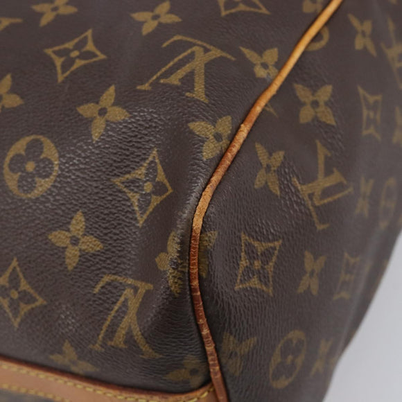 LOUIS VUITTON Monogram Flanerie 45 Shoulder Bag M51115 LV Auth BA14946