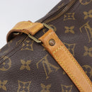 LOUIS VUITTON Monogram Flanerie 45 Shoulder Bag M51115 LV Auth BA14946-9