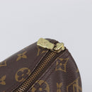 LOUIS VUITTON Monogram Flanerie 45 Shoulder Bag M51115 LV Auth BA14946-10