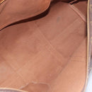 LOUIS VUITTON Monogram Flanerie 45 Shoulder Bag M51115 LV Auth BA14946-11