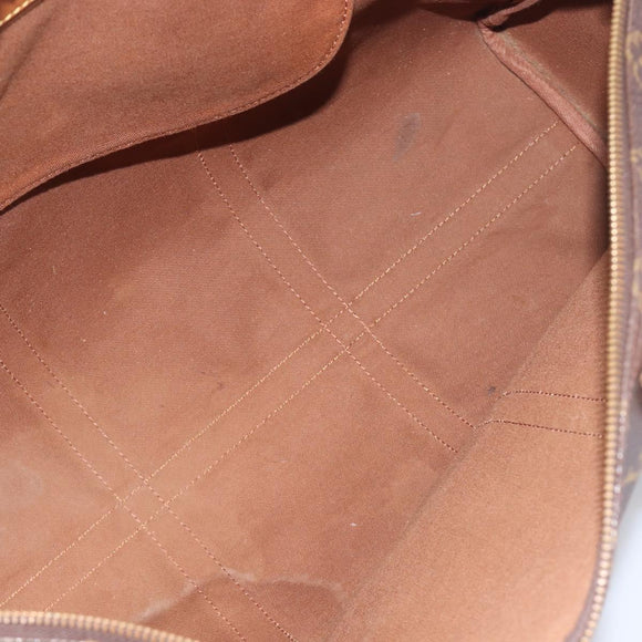 LOUIS VUITTON Monogram Flanerie 45 Shoulder Bag M51115 LV Auth BA14946