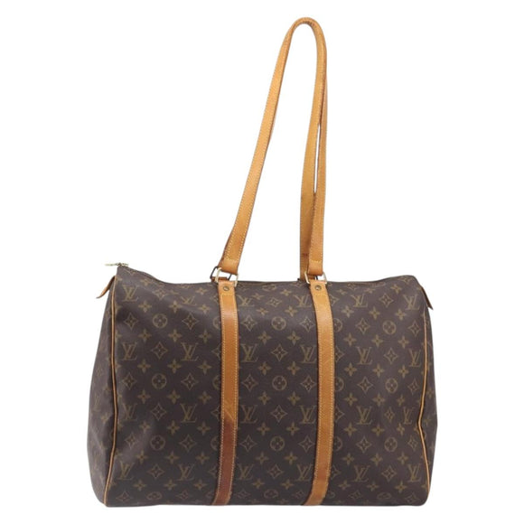 LOUIS VUITTON Monogram Flanerie 45 Shoulder Bag M51115 LV Auth BA14946