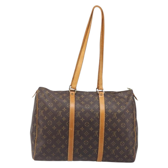 LOUIS VUITTON Monogram Flanerie 45 Shoulder Bag M51115 LV Auth BA14946