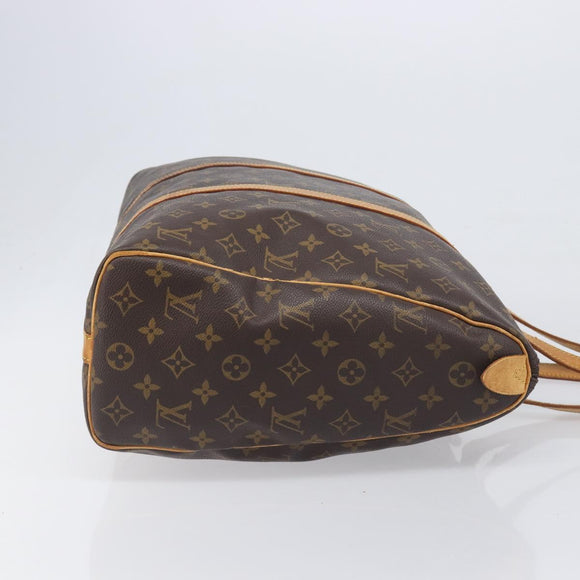 LOUIS VUITTON Monogram Flanerie 45 Shoulder Bag M51115 LV Auth BA14946