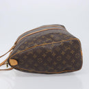 LOUIS VUITTON Monogram Flanerie 45 Shoulder Bag M51115 LV Auth BA14946-4