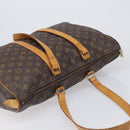 LOUIS VUITTON Monogram Flanerie 45 Shoulder Bag M51115 LV Auth BA14946-6