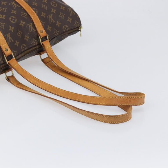 LOUIS VUITTON Monogram Flanerie 45 Shoulder Bag M51115 LV Auth BA14946