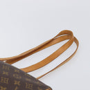 LOUIS VUITTON Monogram Flanerie 45 Shoulder Bag M51115 LV Auth BA14946-14