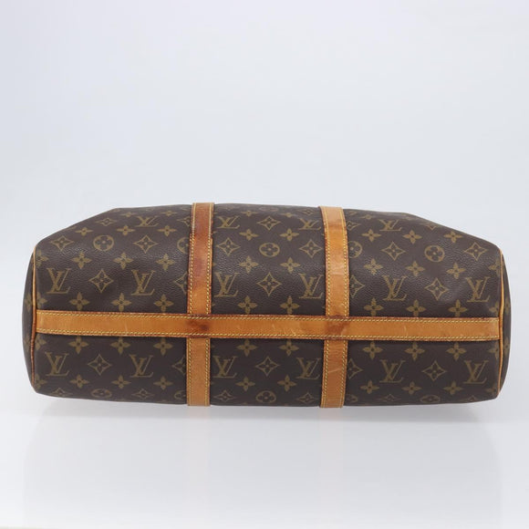 LOUIS VUITTON Monogram Flanerie 45 Shoulder Bag M51115 LV Auth BA14946