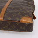 LOUIS VUITTON Monogram Porte Documents Voyage Business Bag M53361 Auth BA14947-9