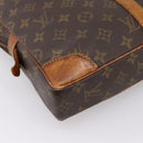 LOUIS VUITTON Monogram Porte Documents Voyage Business Bag M53361 Auth BA14947-16