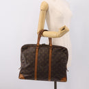 LOUIS VUITTON Monogram Porte Documents Voyage Business Bag M53361 Auth BA14947-22