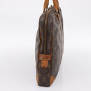 LOUIS VUITTON Monogram Porte Documents Voyage Business Bag M53361 Auth BA14947-4