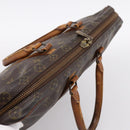 LOUIS VUITTON Monogram Porte Documents Voyage Business Bag M53361 Auth BA14947-6