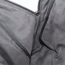 GUCCI GG Canvas Backpack Black Silver 449181 Auth BA14948-20