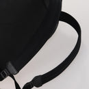 GUCCI GG Canvas Backpack Black Silver 449181 Auth BA14948-9