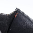 LOUIS VUITTON Epi Sellier Dragonne Clutch Bag Black M52612 LV Auth BA14957-12
