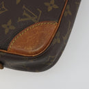 LOUIS VUITTON Monogram Marly Dragonne GM Clutch Bag M51825 LV Auth BA14958-16