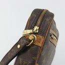 LOUIS VUITTON Monogram Marly Dragonne GM Clutch Bag M51825 LV Auth BA14958-9