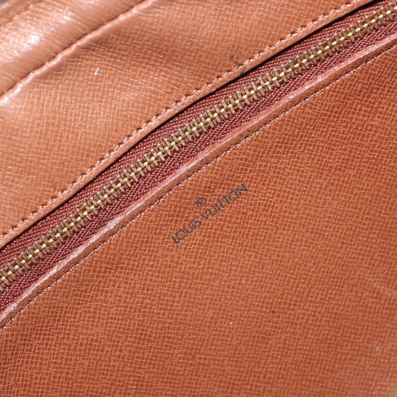 LOUIS VUITTON Monogram Marly Dragonne GM Clutch Bag M51825 LV Auth BA14958