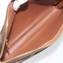 LOUIS VUITTON Monogram Marly Dragonne GM Clutch Bag M51825 LV Auth BA14958-10