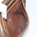 LOUIS VUITTON Monogram Marly Dragonne GM Clutch Bag M51825 LV Auth BA14958-12