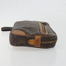 LOUIS VUITTON Monogram Marly Dragonne GM Clutch Bag M51825 LV Auth BA14958-3