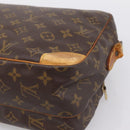 LOUIS VUITTON Monogram Nile Shoulder Bag M45244 LV Auth BA14962-15