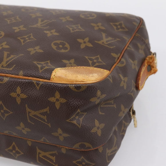 LOUIS VUITTON Monogram Nile Shoulder Bag M45244 LV Auth BA14962