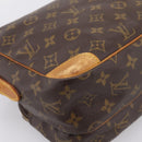LOUIS VUITTON Monogram Nile Shoulder Bag M45244 LV Auth BA14962-16