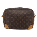 LOUIS VUITTON Monogram Nile Shoulder Bag M45244 LV Auth BA14962-2