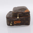 LOUIS VUITTON Monogram Nile Shoulder Bag M45244 LV Auth BA14962-3