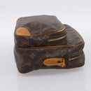LOUIS VUITTON Monogram Nile Shoulder Bag M45244 LV Auth BA14962-4