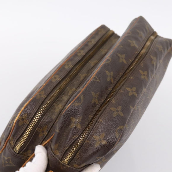 LOUIS VUITTON Monogram Nile Shoulder Bag M45244 LV Auth BA14962