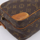 LOUIS VUITTON Monogram Nile Shoulder Bag M45244 LV Auth BA14962-14
