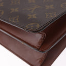 LOUIS VUITTON Monogram Concorde Hand Bag M51190 LV Auth BA14966-18