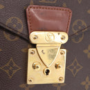 LOUIS VUITTON Monogram Concorde Hand Bag M51190 LV Auth BA14966-19