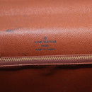 LOUIS VUITTON Monogram Concorde Hand Bag M51190 LV Auth BA14966-22
