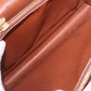 LOUIS VUITTON Monogram Concorde Hand Bag M51190 LV Auth BA14966-9