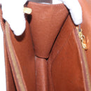 LOUIS VUITTON Monogram Concorde Hand Bag M51190 LV Auth BA14966-24