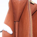LOUIS VUITTON Monogram Concorde Hand Bag M51190 LV Auth BA14966-27