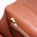LOUIS VUITTON Monogram Concorde Hand Bag M51190 LV Auth BA14966-28